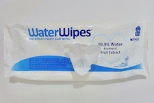 Water wipes pack